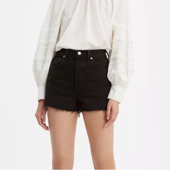Ribcage Womens Shorts